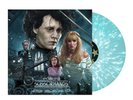 Danny Elfman ‎– Edward Scissorhands Exclusive Blue White Snow Splatter Vinyl LP