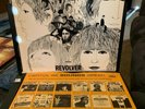 THE BEATLES Revolver -FIRST USA STEREO PRESSING w/VG+ VINYL