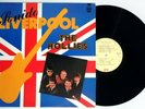 THE HOLLIES Sonido Liverpool LP Vinyl Compilation 1987 MEXICO EMI Unique Sleeve