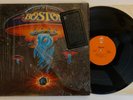 Boston - Self Titled - 1976 US 1st Press ‘Wally’ (EX) In Shrink HYPE Sticker