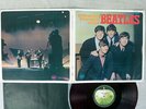 BEATLES PLEASE PLEASE ME APPLE AP-8675 Japan RED VINYL VINYL LP