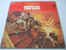 RARE  FACTORY SEALED  DARK OF THE SUN  ORIGINAL SOUNDTRACK ALBUM  MGM RECORDS