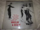 Coltrane/Waldron/Wess/Quinichette Wheelin & Dealin PRESTIGE 7131 LP Mono DG RVG