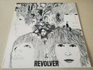 The Beatles Revolver LP NM VINYL CLJ-46441 (Colorband) Reissue NICE COPY