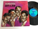 RARE Doo Wop Northern Soul LP Silhouettes Get A Job ‘58/‘68