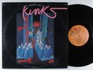 KINKS The Great Lost Kinks Album REPRISE LP VG+/VG++ w/ insert **