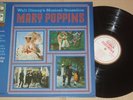 Mary Poppins - (Richard M. / Robert B. Sherman) LP Soundtrack OST near mint