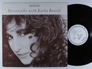 KARLA BONOFF Interchords COLUMBIA LP VG+ wlp **