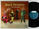 Les Baxter - Space Escapade LP - Capitol - T-968 Mono