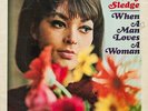 Percy Sledge When A Man Loves A Woman NEAR MINT Atlantic Vinyl LP