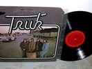 TRUK Truk Tracks LP Original 1971 Columbia C-30005 Psych/Hard Rock VG