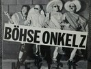 Böhse Onkelz LP Mexico Erstpressung Original Rock O Rama RRR55 Skin Oi Punk Top