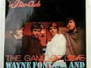 Star-Club Wayne Fontana and the Mindbenders  The Game of Love LP Vinyl