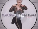 MADONNA -  Who's That Girl (VERY RARE) UK 12