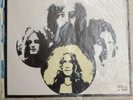 Led zeppelin Import - Hey Hey What Can I Do/ Immigrant Song 45 rpm