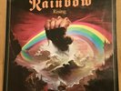 LP  RAINBOW (R:Blackmore, Dio, C.Powell) - RISING   1976   EX+/EX