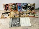 Sa 2393T Lp Record The Beatles Box From Liverpool Eas-77011-77018 Set Of