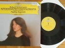 F496 DG DIGITAL MARTHA ARGERICH SCHUMANN KINDERSZENEN / KREISLERIANA DGG STEREO