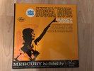 Quincy Jones ?– Big Band Bossa Nova 1962 Mercury ?MG 20751 Jacket/Vinyl VG+