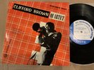 Clifford Brown Quartet Jazztime Paris 5047 Blue Note Records Original 10”