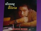 VASCO ROSSI. JENNY. SILVIA. RARO VINILE 45 GIRI 7