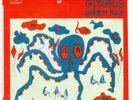 SYD BARRETT FAC SIMILE / REPRO SLEEVE ONLY OF THE RARE FRENCH SINGLE OCTOPUS
