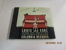 LOUIS ARMSTRONG/EARL HINES Louis & Earl 4x10