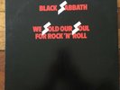 Black Sabbath ?– We Sold Our Soul For Rock 'N' Roll 1976 WB Records ?2BS 2923