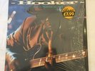 JOHN LEE HOOKER Boom Boom 1992 POINTBLANK RECORDS VINYL LP VPBLP 12