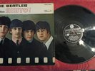 LP THE BEATLES 6° film AIUTO  HELP  ITALY 1 stampa 1965 PMCQ 31507 PARLOPHON