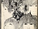 The Beatles Revolver 1966 2nd Pressing Vinyl LP Mono PMC 7009 Matrix 605-2 606-2