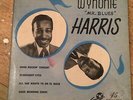 1954 US R&B/JUMP BLUES EP  - WYNONIE 