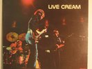 CRANIUM'S The Cream LIVE CREAM orig Uk Polydor Lp NM Eric Clapton Jack Bruce