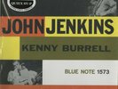 John Jenkins With Kenny Burrell 200g LP from the Michael Hobson Archives