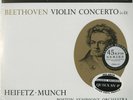 Beethoven, Violin Concerto 45rpm 200g 4LP from the Michael Hobson Archives