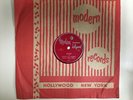 MARVIN AND JOHNNY SUGAR W/ORIG SLEEVE 1st PRESS 78rpm 1954