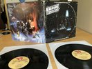 Vintage STAR WARS-The Empire Strikes Back COMPLETE 1980 John Williams 2xLP 