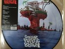 Gorillaz – Plastic Beach - 2 X Picture Disc Vinyl Records - NEW Sealed - Hip Hop