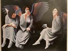 Black Sabbath – Heaven And Hell (LP,  Warner Bros. Records, BSK 3372)