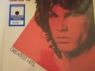 The Doors Greatest Hits LP Exclusive Limited Ed White Vinyl Jim Morrison SEALED