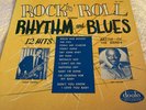 RARE Rock ‘n’ Roll Versus Rhythm & Blues - 12” LP Dooto DL223 Original Pressing