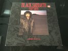 Black Sabbath “Seventh Star” LP 1986 U.S. 1st Pressing