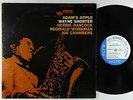 Wayne Shorter - Adam's Apple LP - Blue Note - BST 84232 Stereo RVG