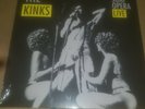 The Kinks Soap Opera Live Gatefold Vinyl