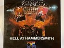 Venom Signed LP  Hell At Hammersmith