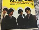 The Kinks, Kinks-Size - Vinyl LP, Reprise (1965 Mono, 1st US Pressing) ID;B1