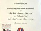 The Grateful Dead - One From The Vault : Live at the Great LP Vinyl Record Album