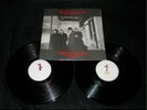 U2 The Cork Connection Sambooka Promo Only 2 NM Lps Live 1987 Plain Labels Bono