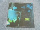 Free - Tons Of Sobs 1969 UK LP ISLAND 1st PINK 