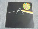 Pink Floyd - The Dark Side Of The Moon 1978 FRANCE LP HARVEST CLEAR VINYL